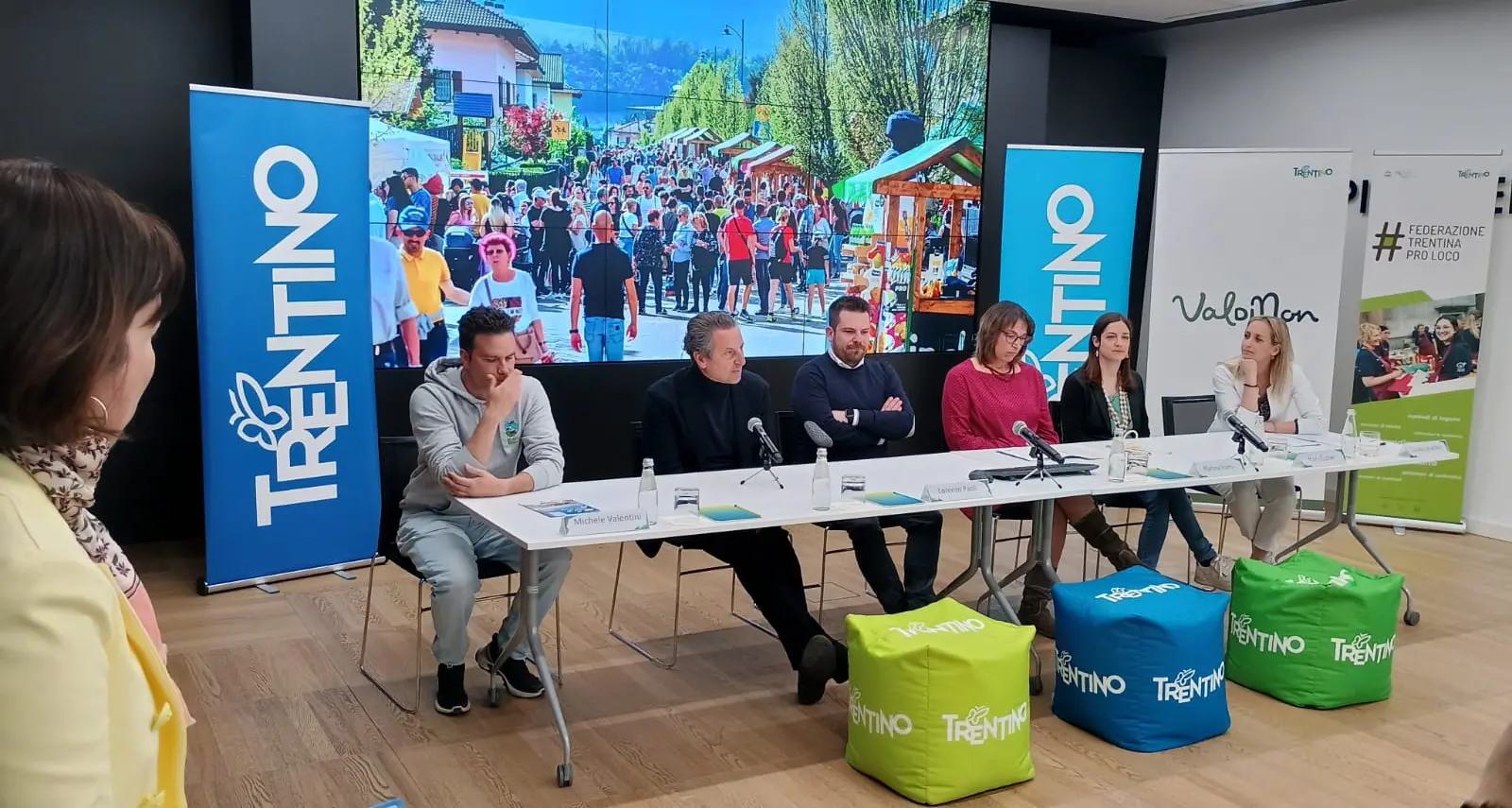 La Val di sole dà il benvenuto alla primavera con Fiorinda e Quattro ville in Fiore