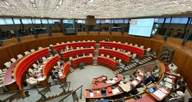 Provincia, passa il terzo mandato. Spaccatura in FdI: Daldoss e Girardi lasciano il partito