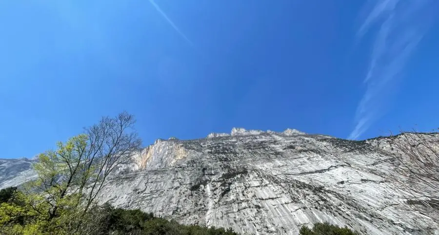 Monte Brento, in corso ricerche di una turista non rientrata ieri sera