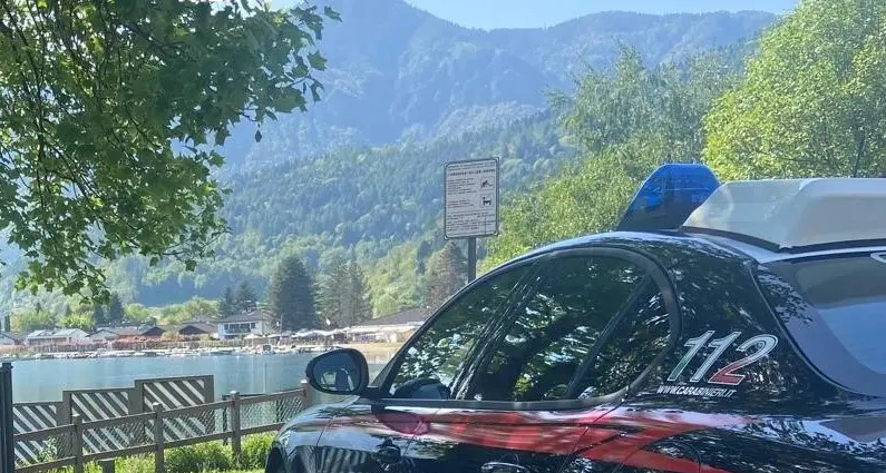 Cantiere irregolare, sanzione di 9.400 euro in Alta Valsugana