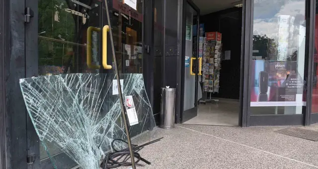 L'ennesima attività commerciale colpita a Trento: furto in una tabaccheria a Trento Nord