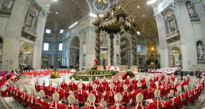 Conclave, oggi 133 cardinali nella Cappella Sistina e in serata la prima fumata