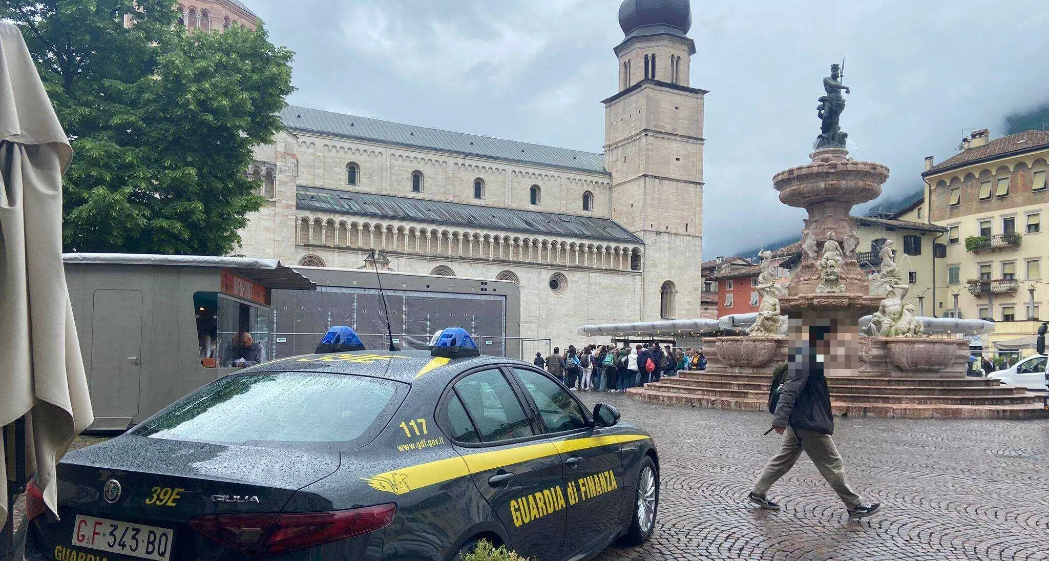 Droga e soldi sporchi riciclati in bar e hotel: 37 misure cautelari in Trentino