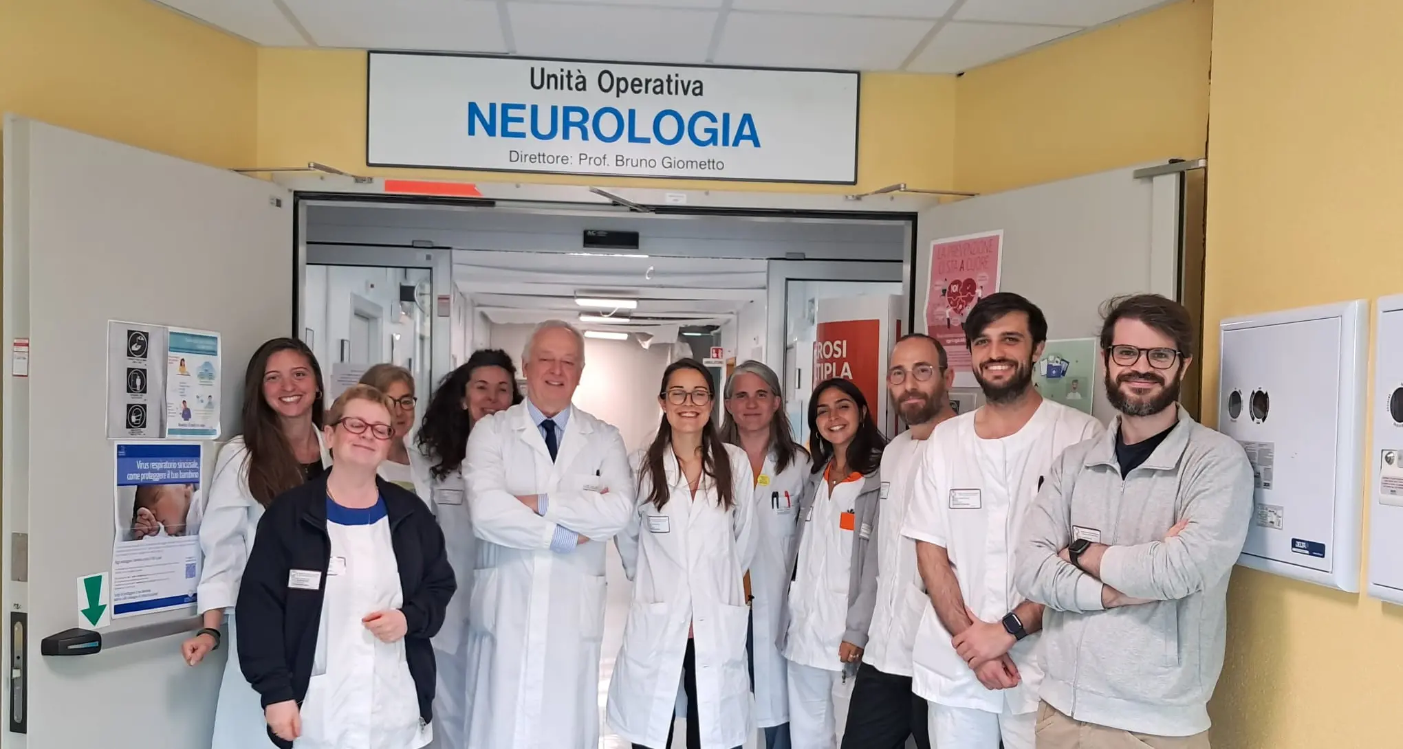 Santa Maria del Carmine, il neurologo in servizio anche di notte