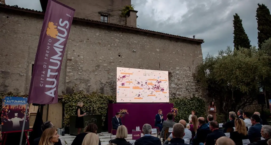 Trento, \"Autumnus: i frutti della terra\" tornerà dal 9 al 19 ottobre