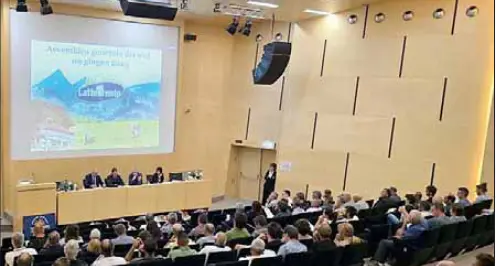 Cooperativa Latte Trento, quasi 45 milioni di euro distribuiti ai soci
