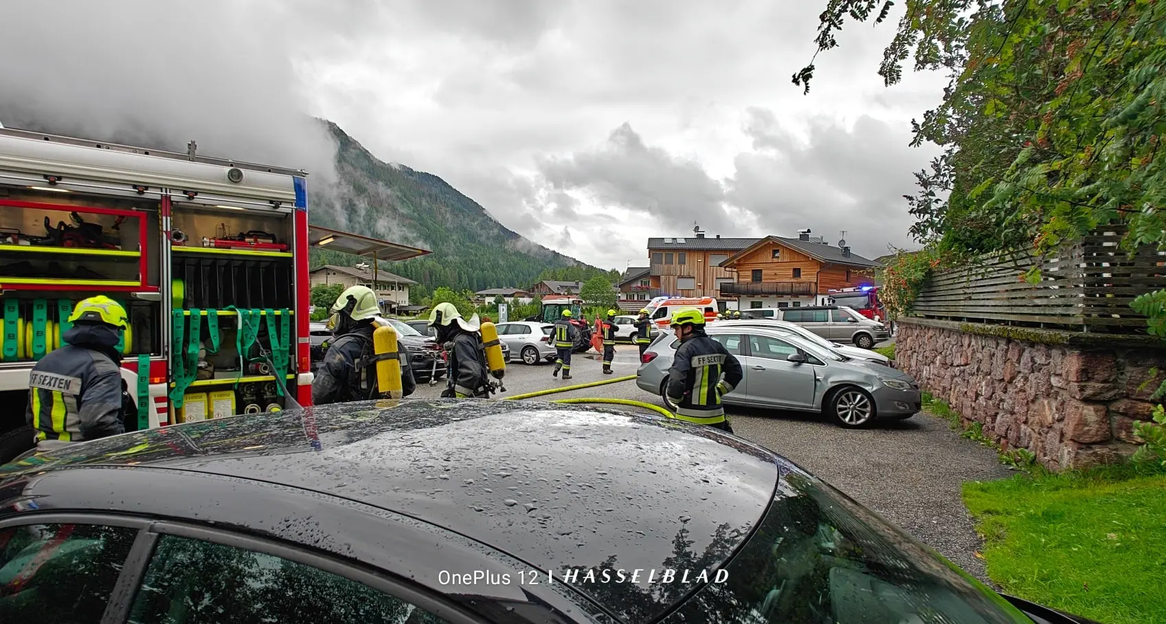 Alto Adige, allarme incendio nell’ascensore di un hotel: nessun ferito