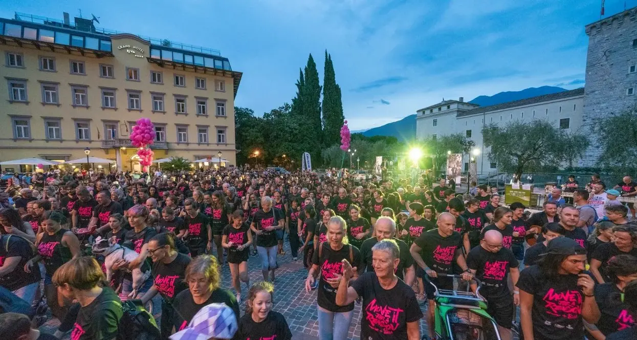 A Riva il 19 agosto \"Move it for a reason\", corsa per aiutare i bimbi in Ghana