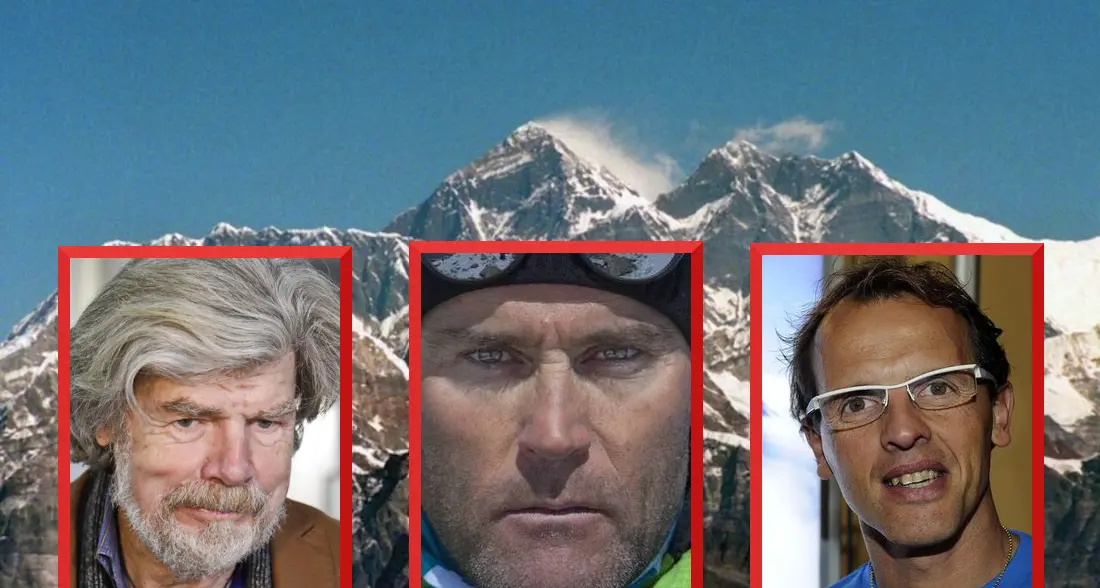 Guerra sugli ottomila: Messner duro: «Confortola non ci è salito da alpinista»