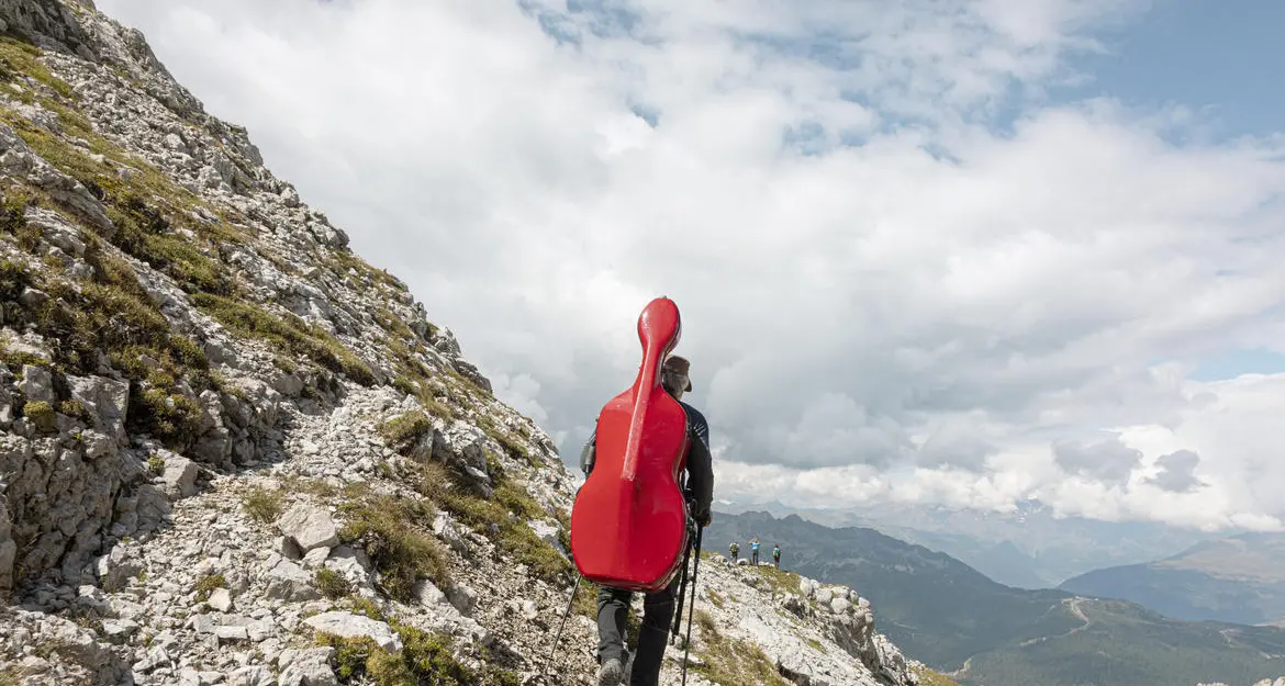 Per una montagna più consapevole: Muse e Suoni delle Dolomiti insieme