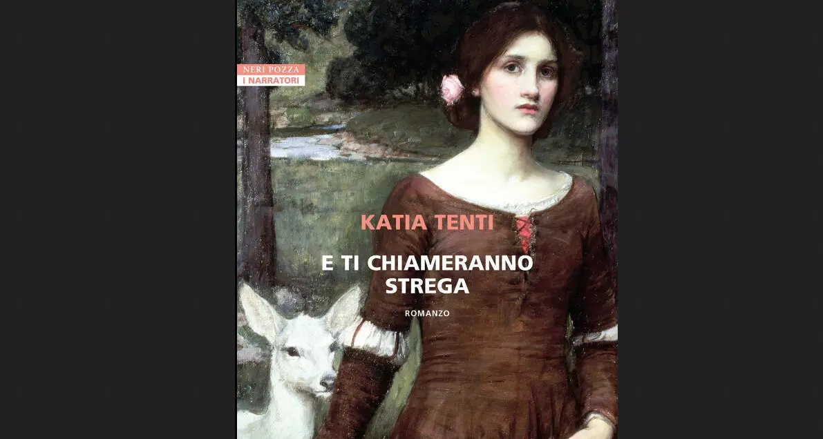 \"E ti chiameranno strega\", a Lavarone la scrittrice Katia Tenti