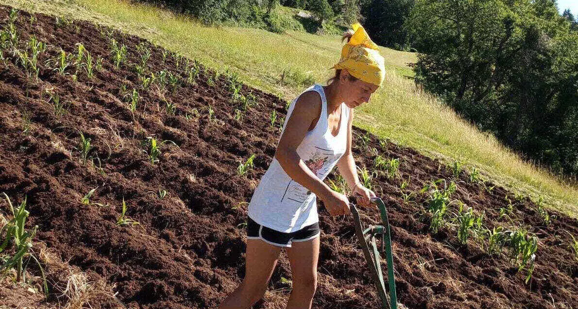 «Ho scelto di far risuonare valli che rischiano il silenzio»