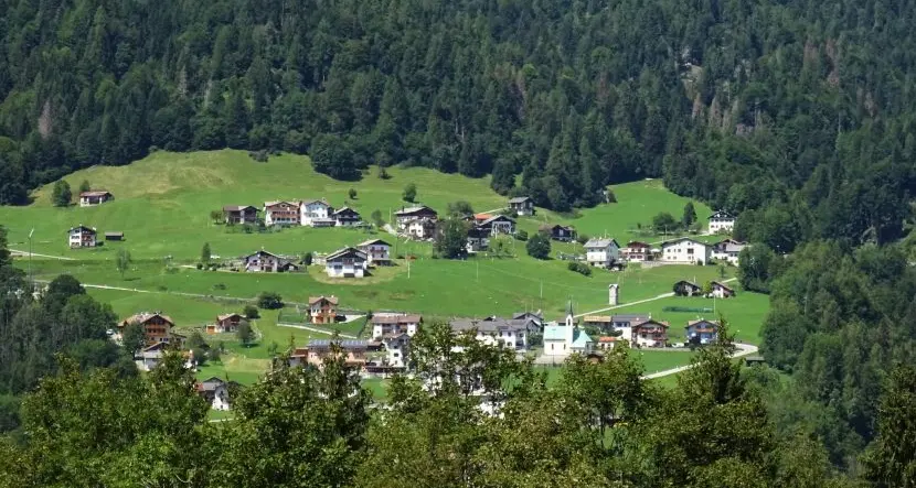 Al Festival di Sagron Mis la montagna che resiste e si rinnova