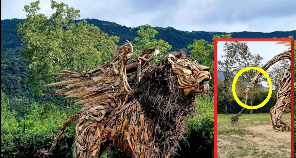 Ancora vandalismi contro le sculture di Martalar: colpito il Leone alato