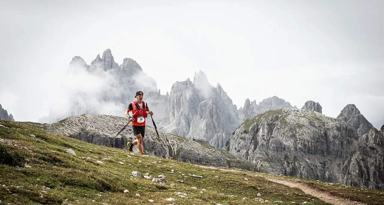 Tre Cime Experience, di corsa a Misurina fra il lago e le vette