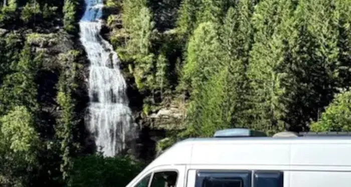 Selva di val Gardena: vietato pernottare nei parcheggi o lungo le strade