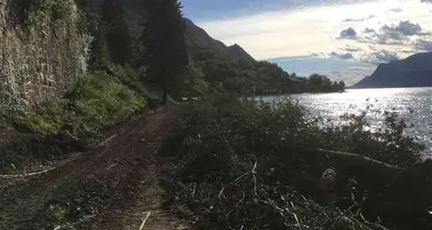 Ciclovia del Garda a Baitone: Floridia e Spagnolli presentano un altro esposto in Procura