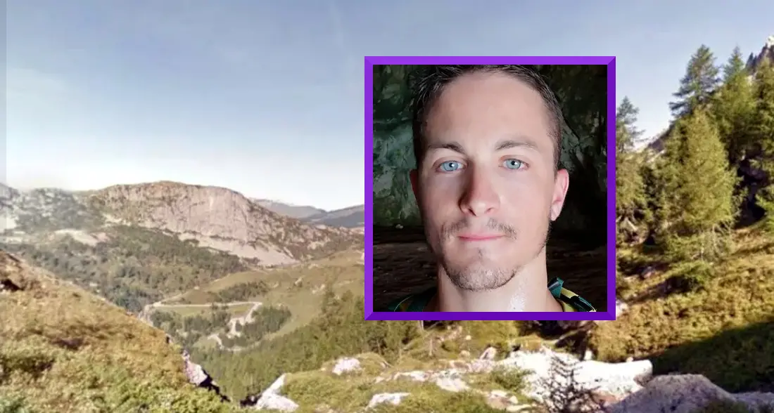 Riccardo De Anna morto in parete, dolore infinito: «Era un alpinista preparato»