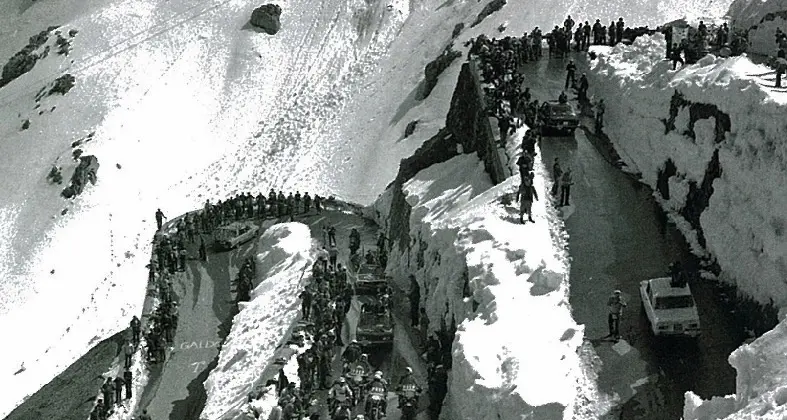 Passo dello Stelvio, due secoli movimentati di storia e di mito