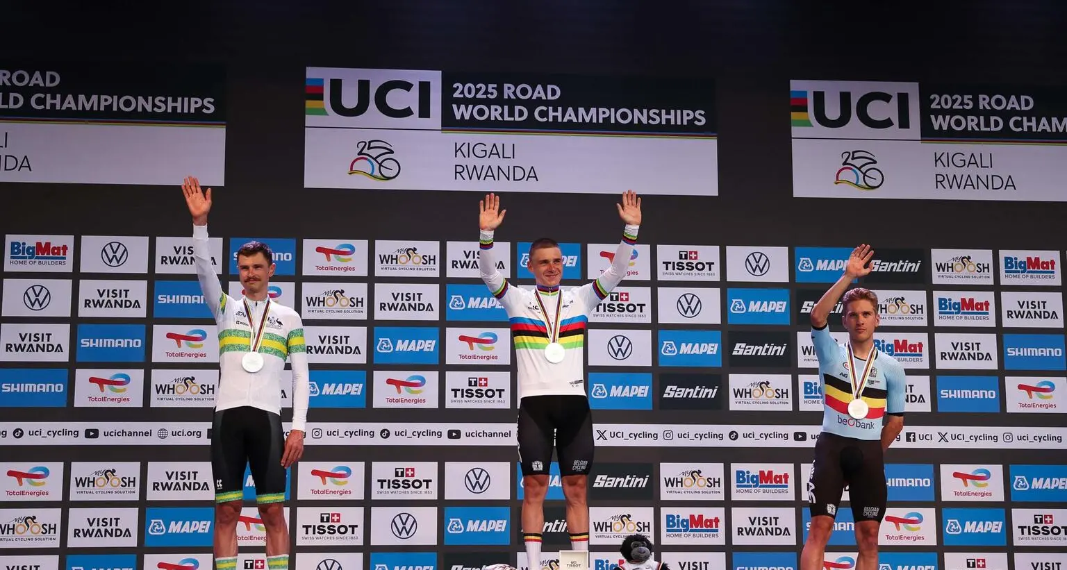 Ciclismo, in Trentino il supermondiale del 2031