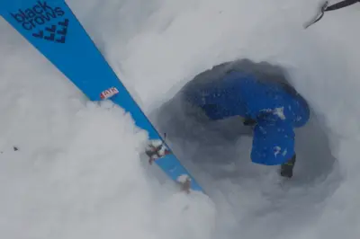 La Dinamica: «Cose sbagliate, cose giuste» (storia di un incidente in montagna)