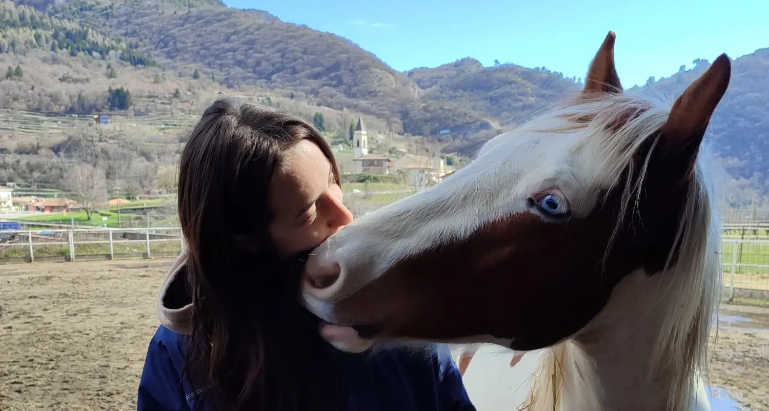 Noemi Cimonetti: così unisco la passione per gli animali e la psicologia