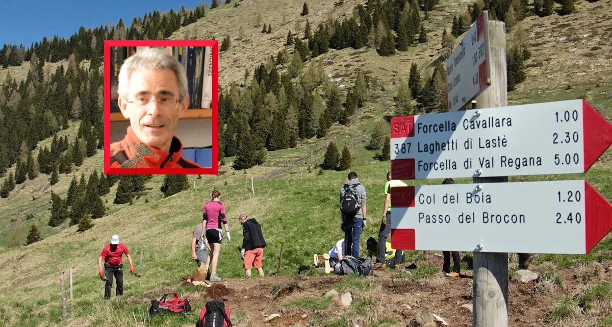 «Le app per muoversi in montagna? Sì, se sono strumenti di qualità»