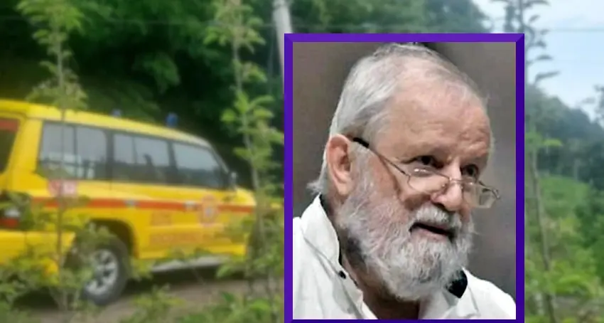 Val di Non, ritrovato senza vita in un dirupo padre Flavio Paoli