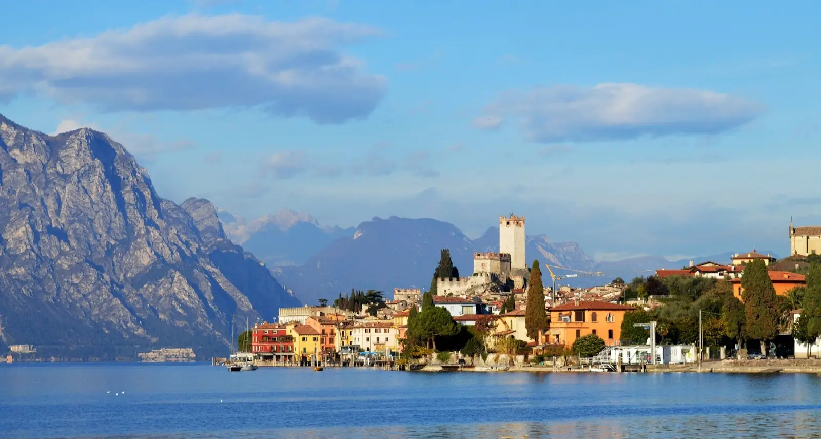Per il lago di Garda veronese è stata un'estate positiva