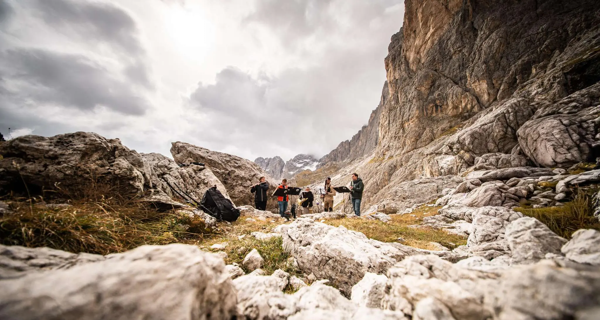 Suoni delle Dolomiti, giovani talenti da tutta Europa per l'ultimo concerto