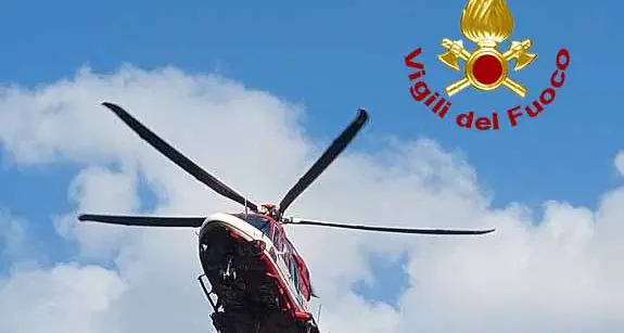 Escursionista ritrovato morto in un dirupo: è precipitato per cento metri