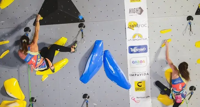 Rock Master, tornano le mitiche sfide dell'arrampicata sportiva