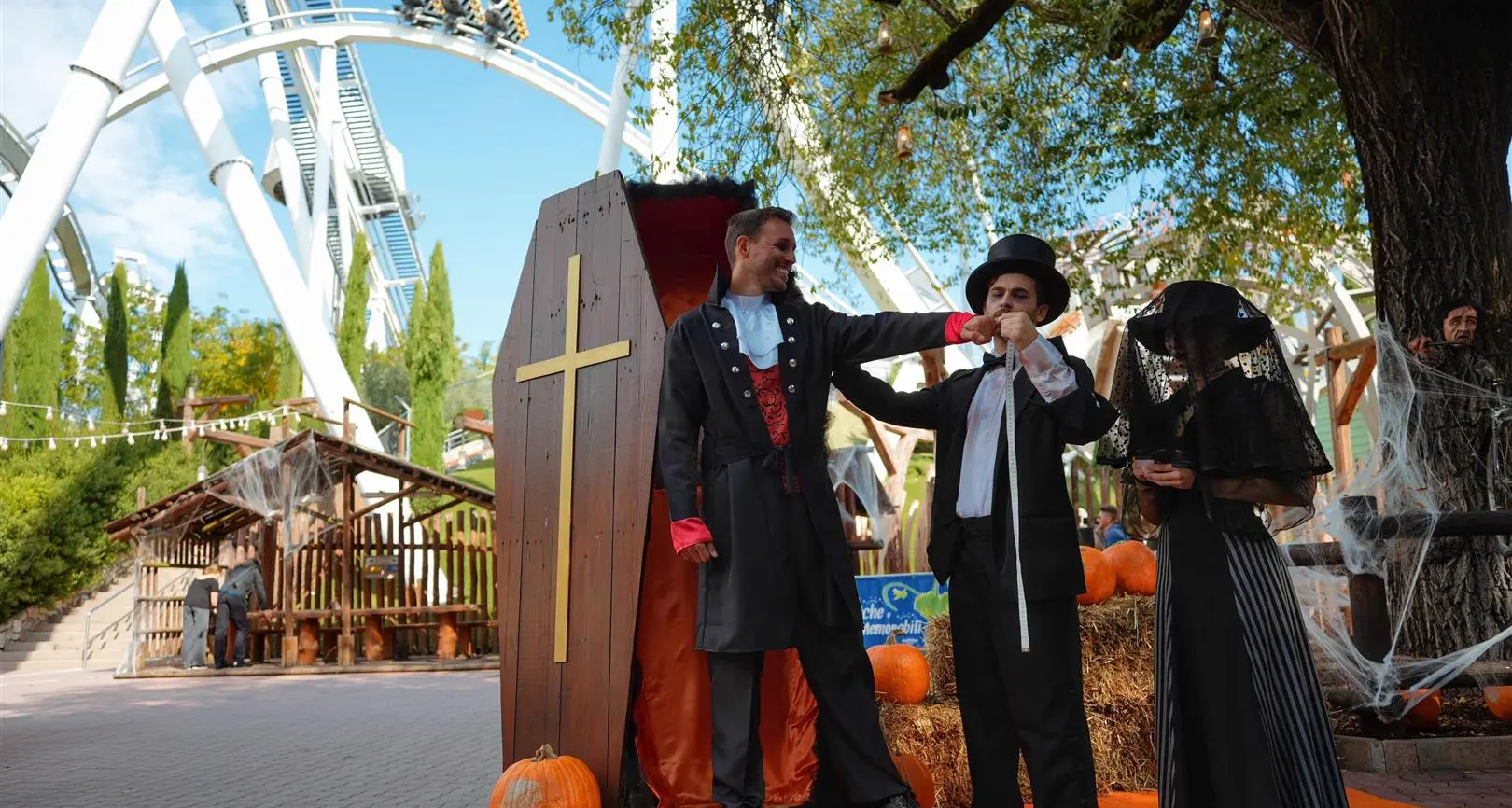 Gardaland festeggia il 50° anniversario anche con 31 giorni di \"Magic Halloween\"