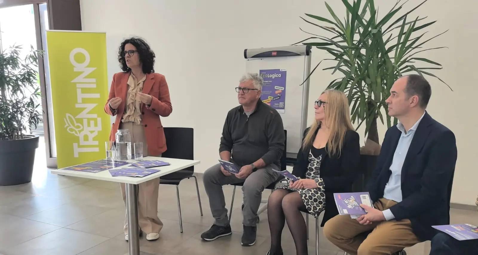 \"EcoLogica\", una rassegna per favorire la sostenibilità