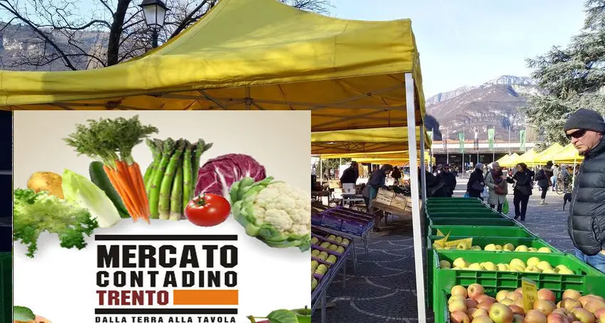 Autumnus: oggi e domani il mercato contadino trasloca in via del Suffragio e via San Marco