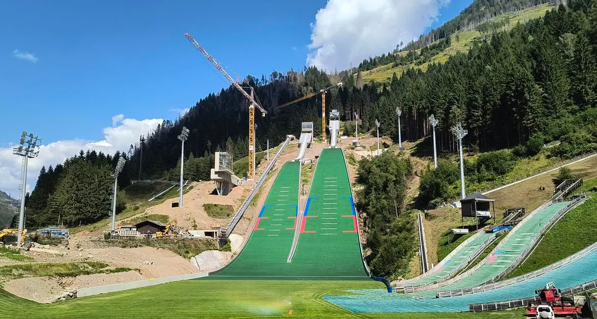 Cento giorni ai Giochi olimpici Milano Cortina
