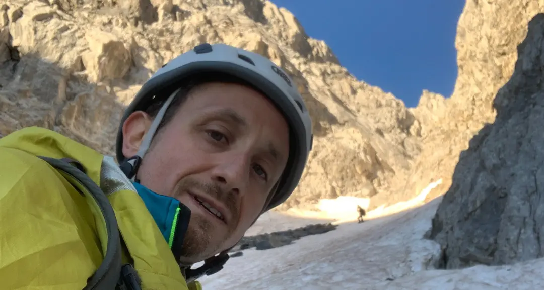 Montagna, sull’importanza di saper rinunciare...