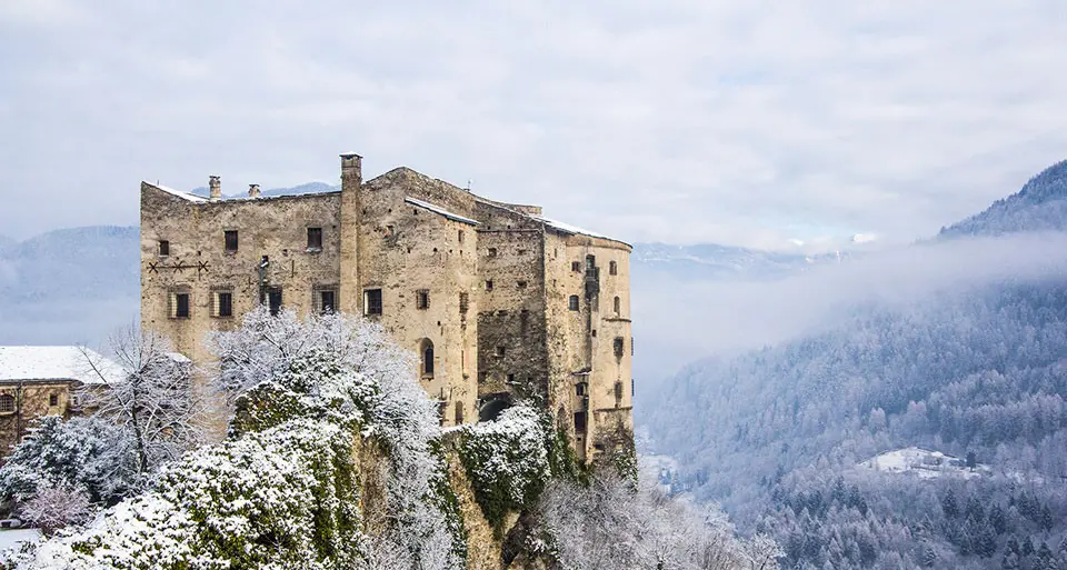A Pergine oggi con la prima storica apertura invernale del Castello