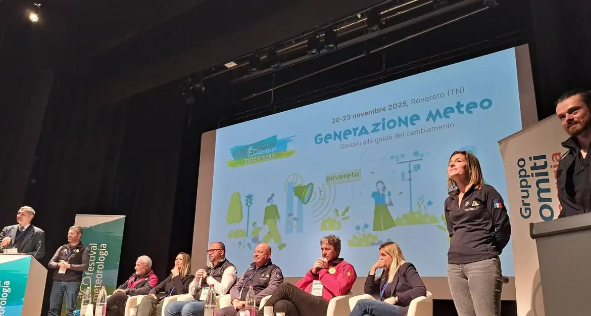 Festivalmeteorologia, in montagna un quarto degli incidenti per imprudenza: allarme formazione