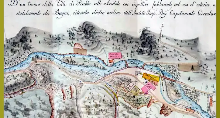 Viaggio nella storia dell'acqua per raccontare due valli del Trentino