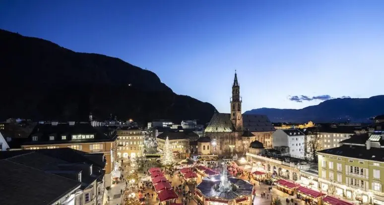 Mercatini di Natale: Fs Security ha controllato oltre 120mila passeggeri in Trentino Alto Adige