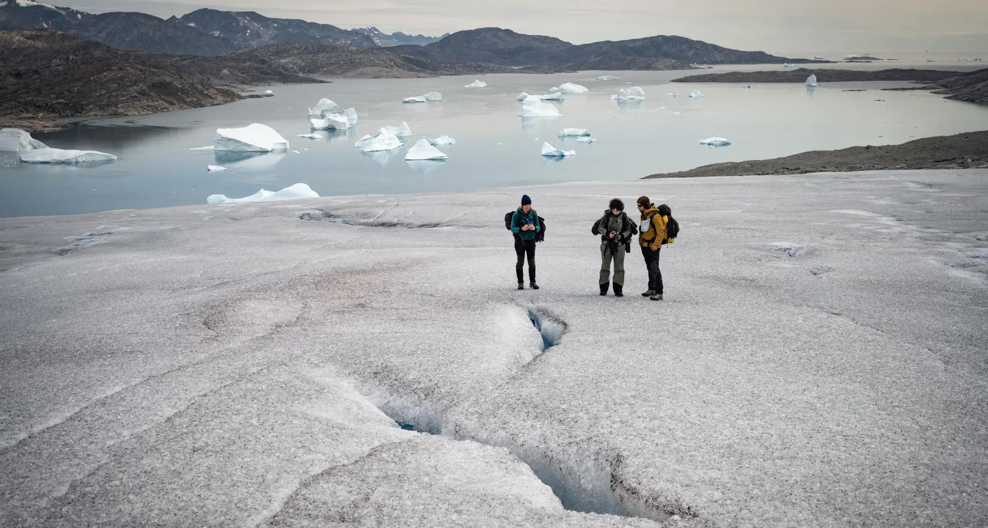 La crisi nell'artico, specchio della nostra emergenza