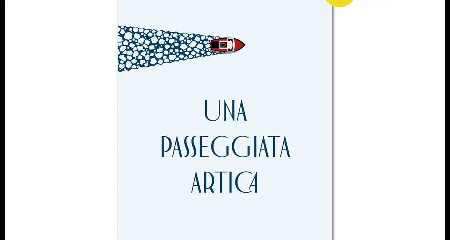 In Groenlandia su una nave bloccata nel ghiaccio