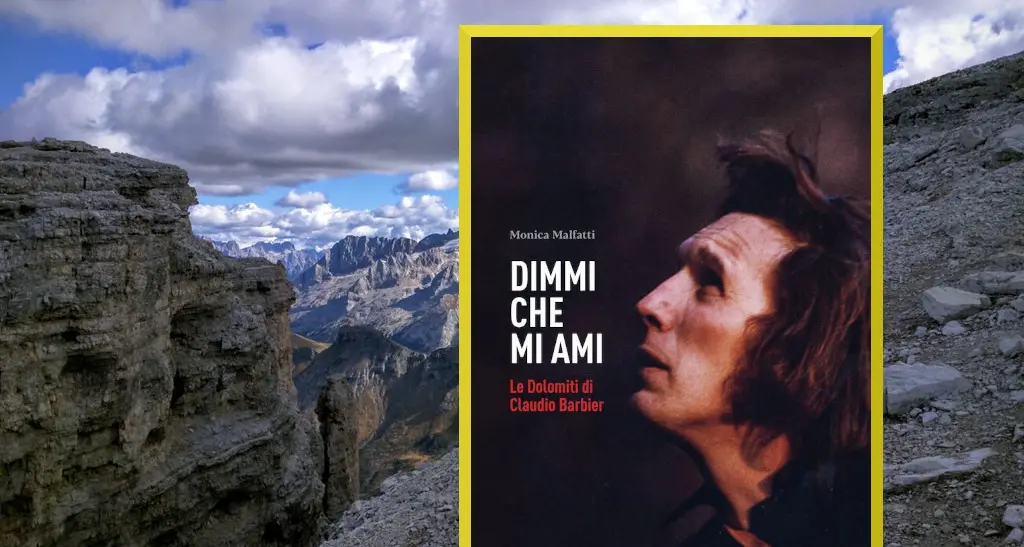 Claudio Barbier, dal Belgio alle Dolomiti: l'etica profonda di un alpinista