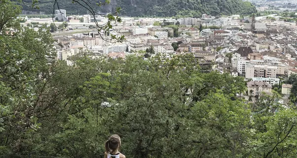 Torna la passeggiata panoramica di Sant'Osvaldo, finiti i lavori dopo la frana