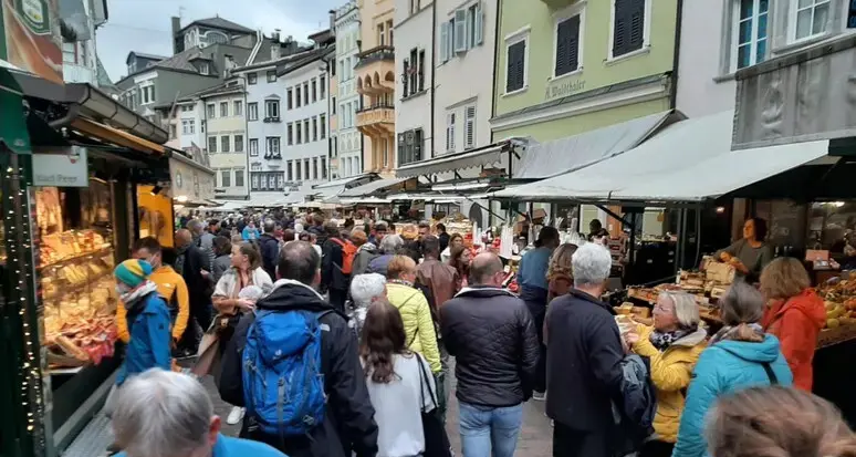 Clima di fiducia in Alto Adige: aumentano pernottamenti e fatturato
