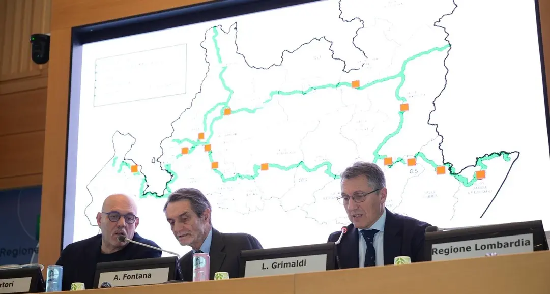 In rete 800 chilometri di sentieri: nasce Via Montagna Lombarda