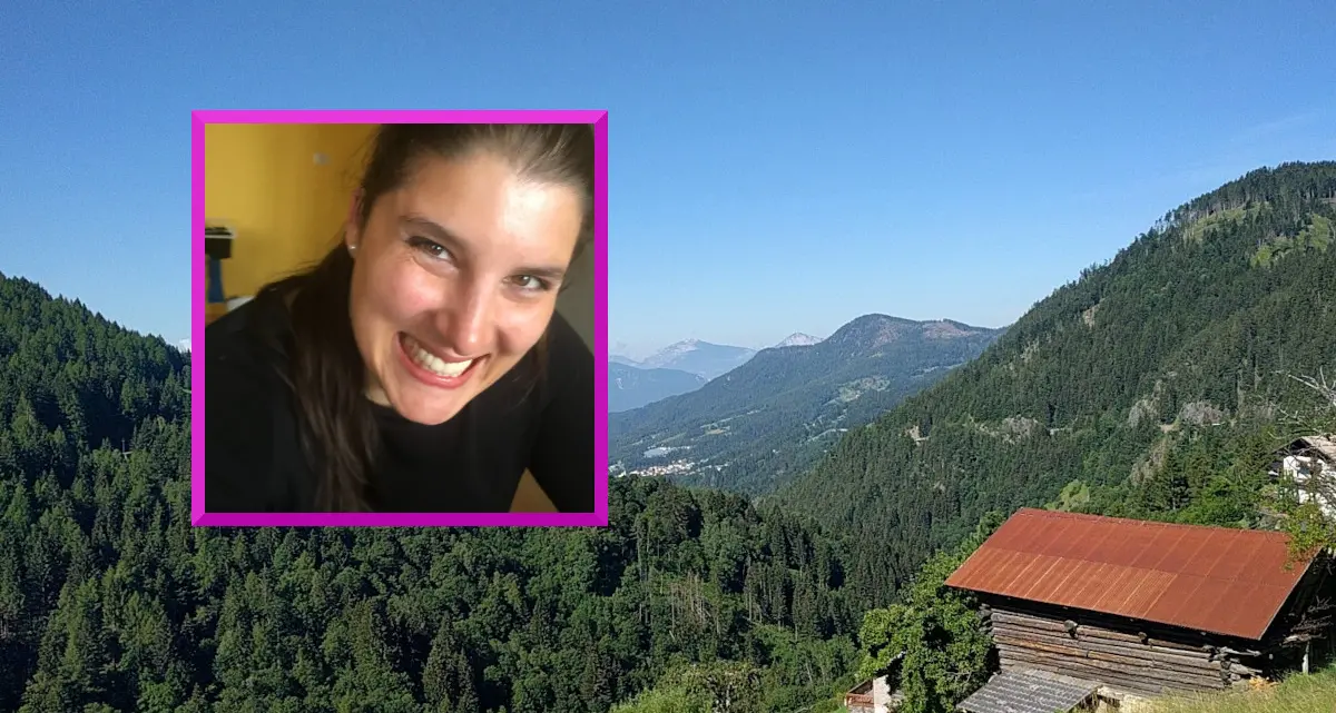 Jana Magdalkova, dalla repubblica Ceca alla valle dei Mocheni