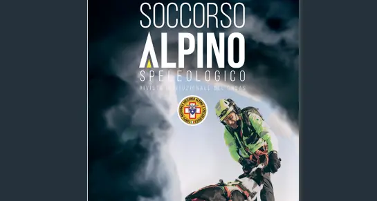 Soccorso alpino, nuovo numero della rivista: al centro le unità cinofile