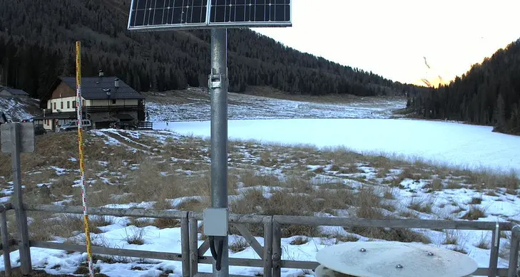 Crollo delle temperature, sarà una settimana polare anche a fondovalle